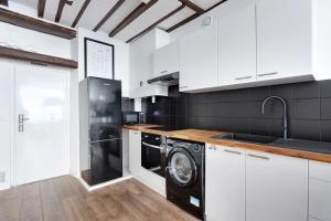 Butte Aux Cailles Charming Studio 4P