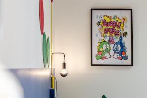 Game Rooms Experience