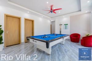 Rio Villa 2 - Đi Bộ Ra Biển 100 Met - Free Bida - Karaoke - Bãi Sau Thùy Vân