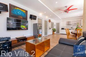 Rio Villa 2 - Đi Bộ Ra Biển 100 Met - Free Bida - Karaoke - Bãi Sau Thùy Vân