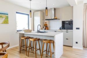 Casiola - Family stay with Garden & Sauna