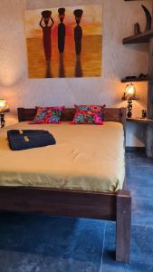 Apartamenty Spokoloko Ostoja Beskidy AfrykaLoft