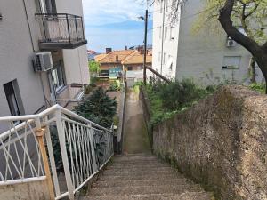 Studio apartment ADRIARI WITH LARGE TERRACE