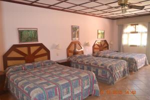 El Tucano Resort & Thermal Spa