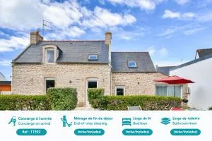 Belle maison pour 7 a 300m de la plage au Guilvinec - 吉尔维内克