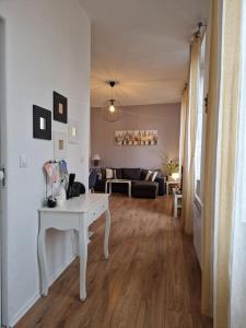 Appartement cosy hypercentre