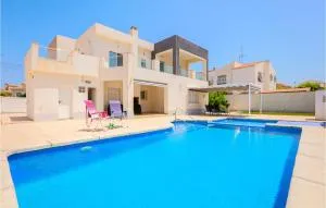 Cozy Home In El Chaparral - La Mata
