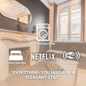 Le Clovis - Centre - Cathédrale