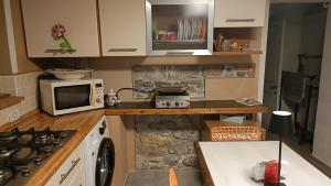 appartamento per i comix