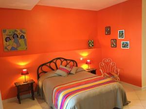 Maison moderne avec vue sur la mer à San-Martino-di-Lota