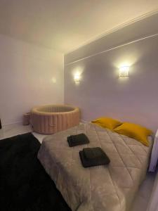 Appartement moderne à Bagnolet, 60 m² avec Jacuzzi