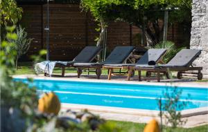 Gorgeous Home In Pazin With Wifi 