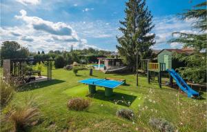 Gorgeous Home In Pazin With Wifi 