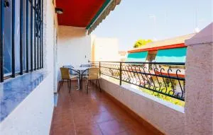 2 Bedroom Cozy Apartment In San Javier - La Tejera