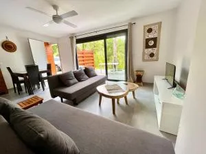 Kaza Jolan à Sainte Anne - Douville