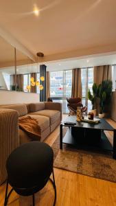 Appartements Appartement 50m de la plage et toutes commodites, plein centre ville et silencieux : photos des chambres