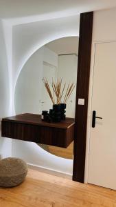 Appartements Appartement 50m de la plage et toutes commodites, plein centre ville et silencieux : photos des chambres