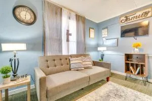 Centrally Located North Little Rock Studio with Yard - 杰克逊维尔