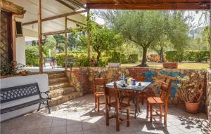 3 Bedroom Lovely Home In Borgetto