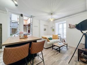 Charmant appartement Montferrand 4 pers