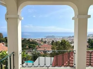 Villa Oasis Sea View - 3 Bedrooms - São Roque