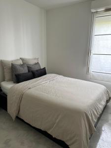 Au pied du stade de france