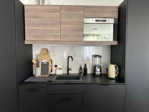 Au pied du stade de france