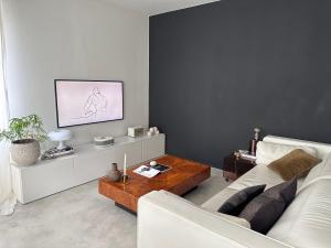 Au pied du stade de france