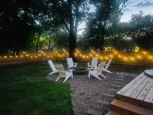 The Hickory House with Firepit- Boat Ramp Access to Cedar Creek Lake - Trinidad