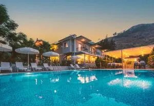 Otto Palace Boutique Hotel - Arpabeleni