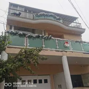 Hermosa vista al sur de la cuidad, departamento - Los Gavilanes