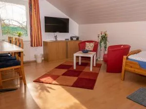 177 Ferienwohnung Branterei - Шортенс