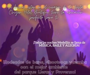 Origen Hotel Boutique