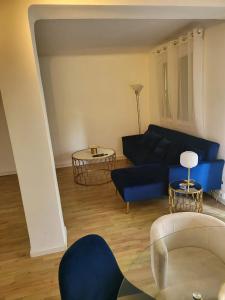 Appartement confortable à Marseille avec terrasse 70 m²