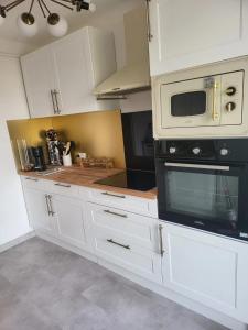 Appartement confortable à Marseille avec terrasse 70 m²