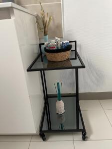 Appartements Au Sunrise T4 : photos des chambres