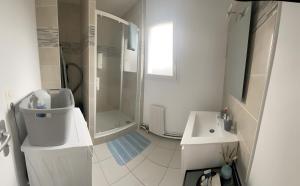 Appartements Au Sunrise T4 : photos des chambres