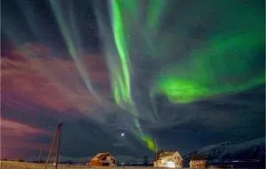 The Lighthouse Keepers House - Røssneshamn