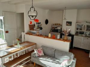 Maisons de vacances GITE, MAISON A LA CAMPAGNE ARDENNES, AISNE,MARNE : photos des chambres