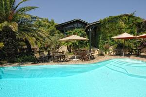 Hotels Lodge de Charme A Cheda : photos des chambres