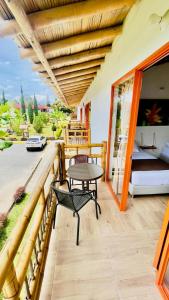 Hotel La Aldea Pijao