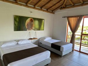 Hotel La Aldea Pijao