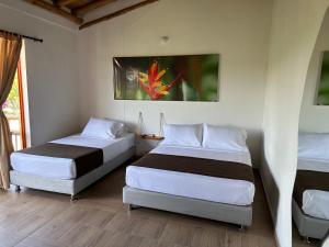 Hotel La Aldea Pijao