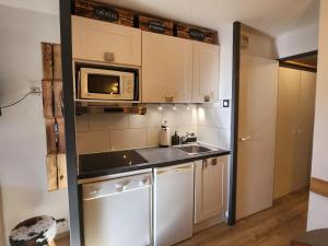 Avoriaz - Bel appartement rénové pour 4 pers avec wifi - FR-1-633-32