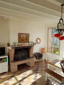 Maisons de vacances GITE, MAISON A LA CAMPAGNE ARDENNES, AISNE,MARNE : Maison 2 Chambres