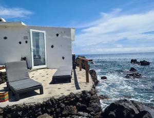 Nido de mar - in the sea