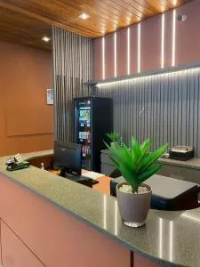 Rio Jordao Hotel - 新韦内扎