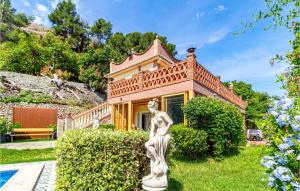Cozy Home In Nerja With Wifi