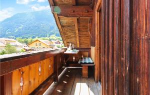 Lovely Apartment In Pfronten With Sauna