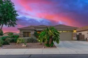 Stunning 3 bed in the heart of Maricopa City - Maricopa